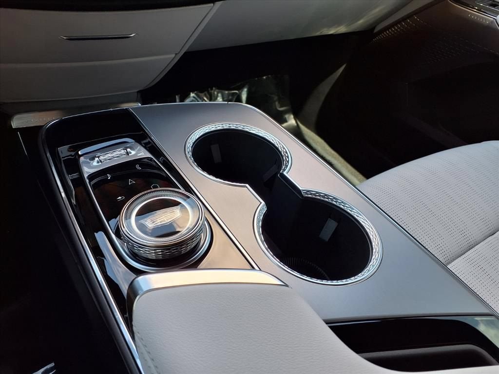 2027 Cadillac LYRIQ Sport
