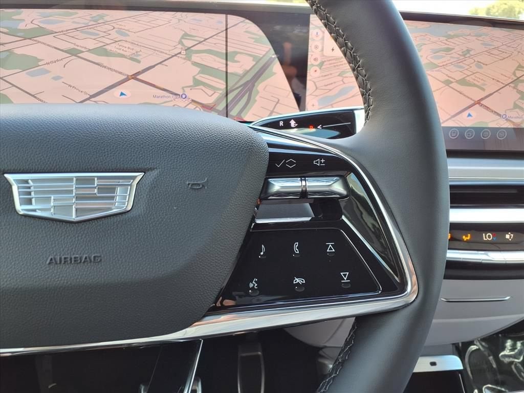 2027 Cadillac LYRIQ Sport