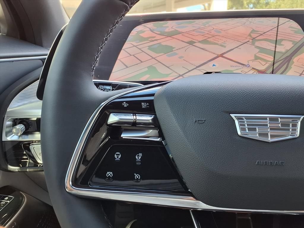 2027 Cadillac LYRIQ Sport