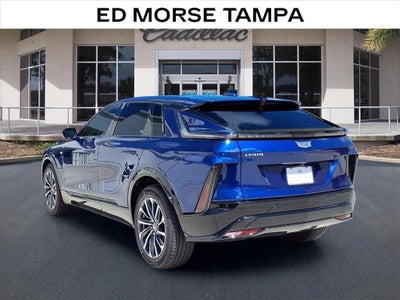 2027 Cadillac LYRIQ Sport