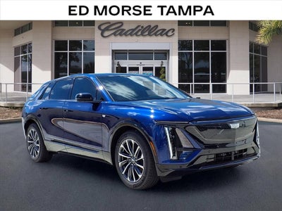 2027 Cadillac LYRIQ Sport