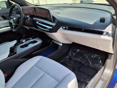 2027 Cadillac LYRIQ Sport