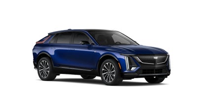 2027 Cadillac LYRIQ Sport