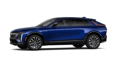 2027 Cadillac LYRIQ Sport