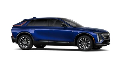 2027 Cadillac LYRIQ Sport