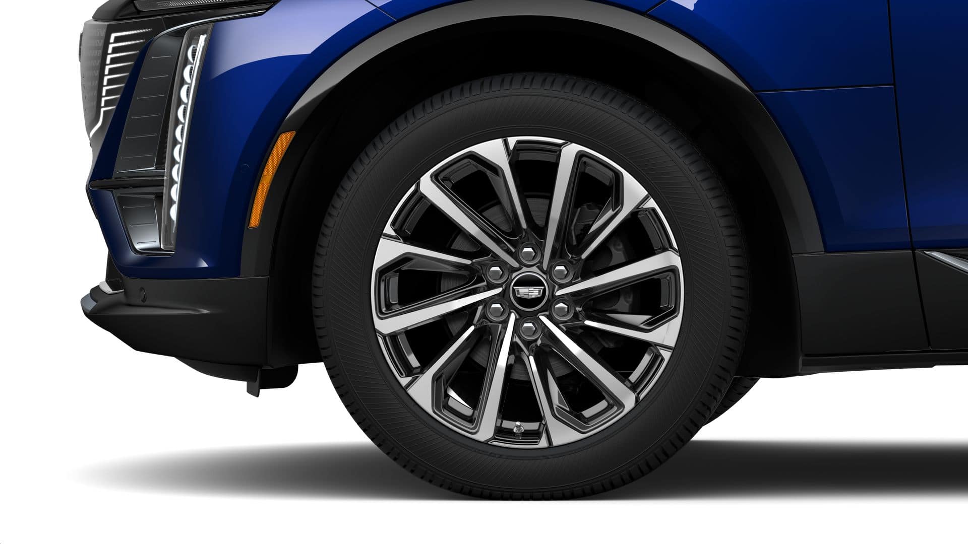 2027 Cadillac LYRIQ Sport