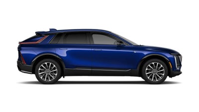 2027 Cadillac LYRIQ Sport