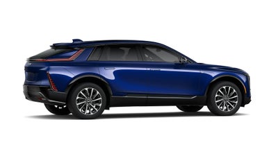 2027 Cadillac LYRIQ Sport