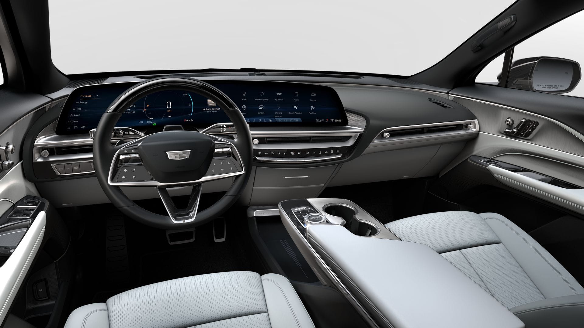 2027 Cadillac LYRIQ Sport