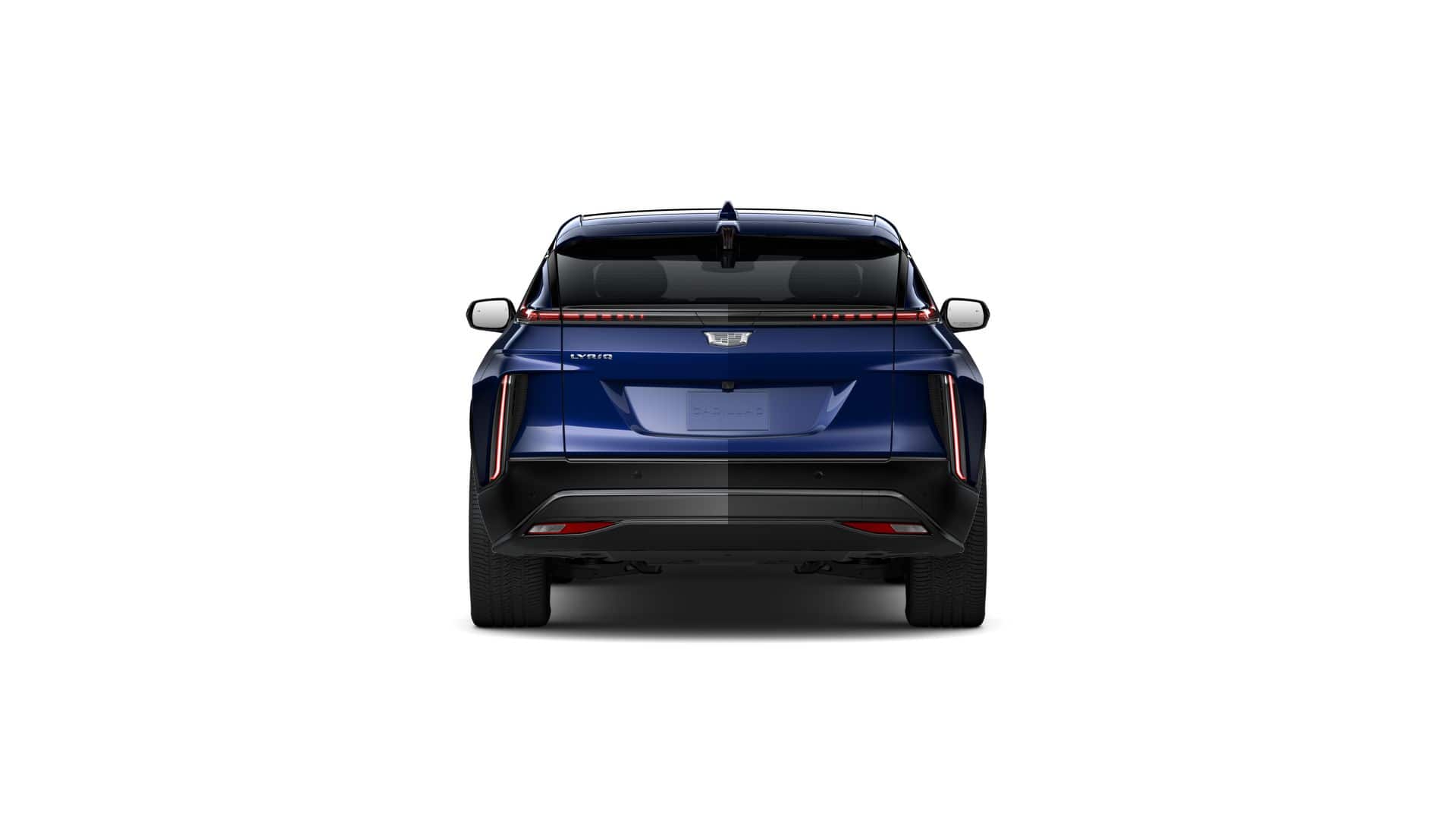 2027 Cadillac LYRIQ Sport