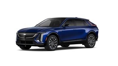 2027 Cadillac LYRIQ Sport