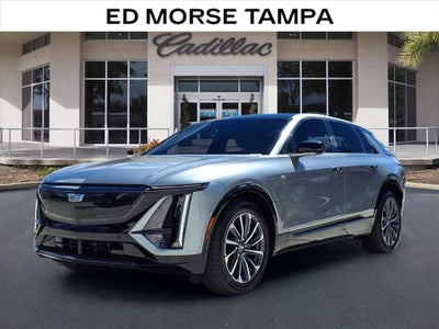 2027 Cadillac LYRIQ Sport