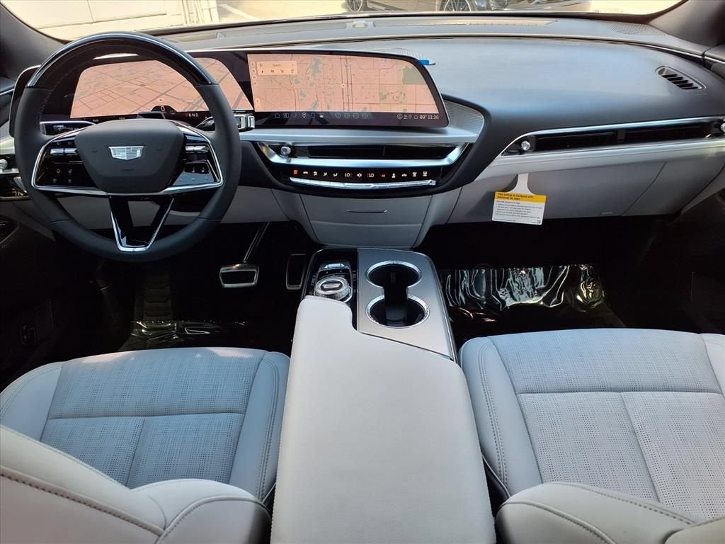 2027 Cadillac LYRIQ Sport