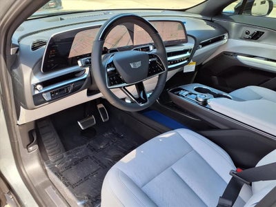 2027 Cadillac LYRIQ Sport