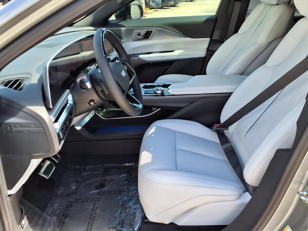 2027 Cadillac LYRIQ Sport