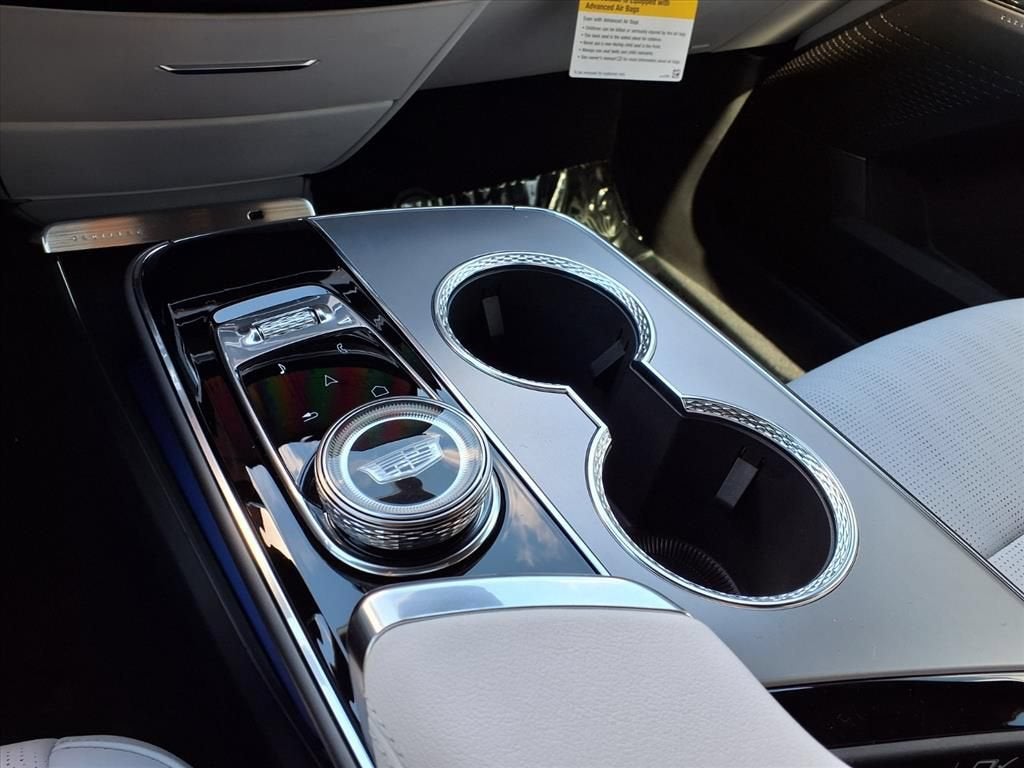 2027 Cadillac LYRIQ Sport