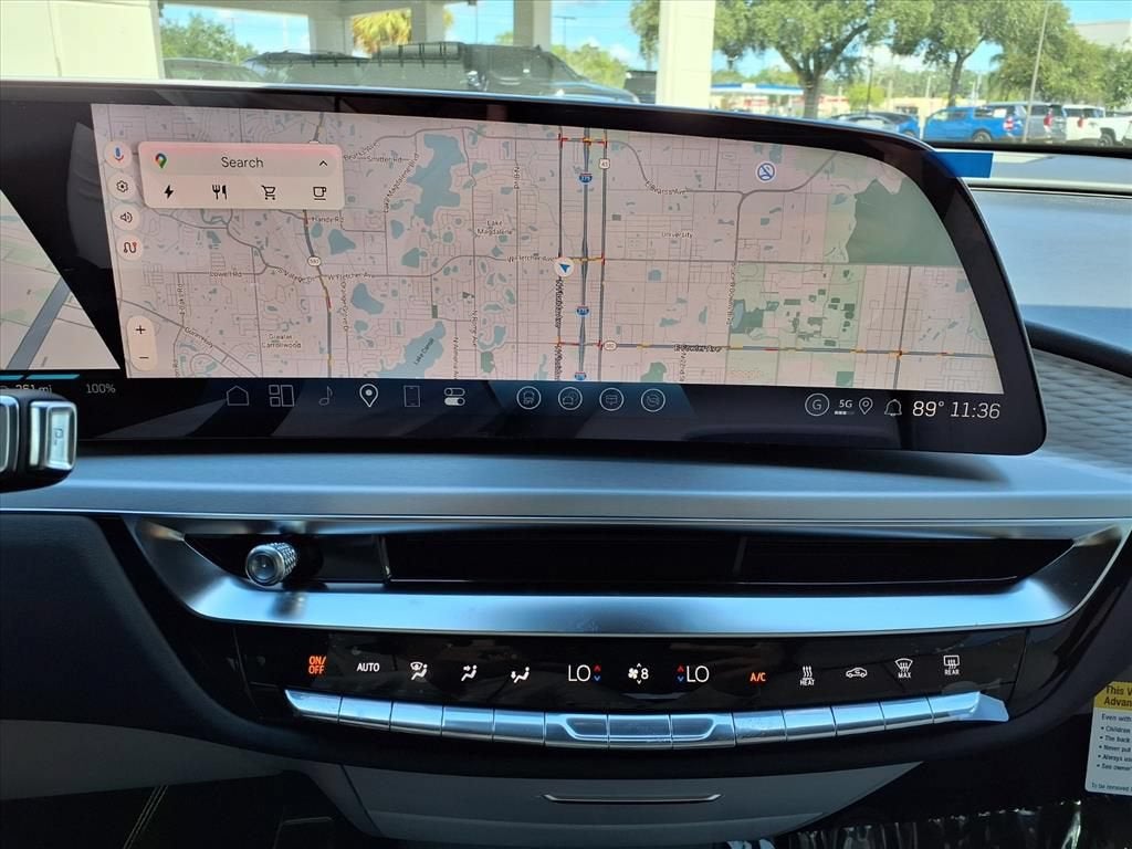 2027 Cadillac LYRIQ Sport