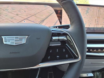 2027 Cadillac LYRIQ Sport