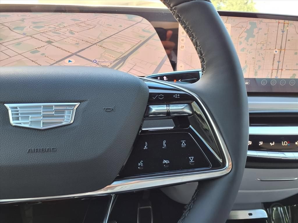 2027 Cadillac LYRIQ Sport