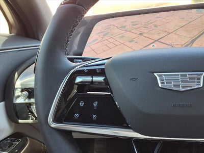 2027 Cadillac LYRIQ Sport