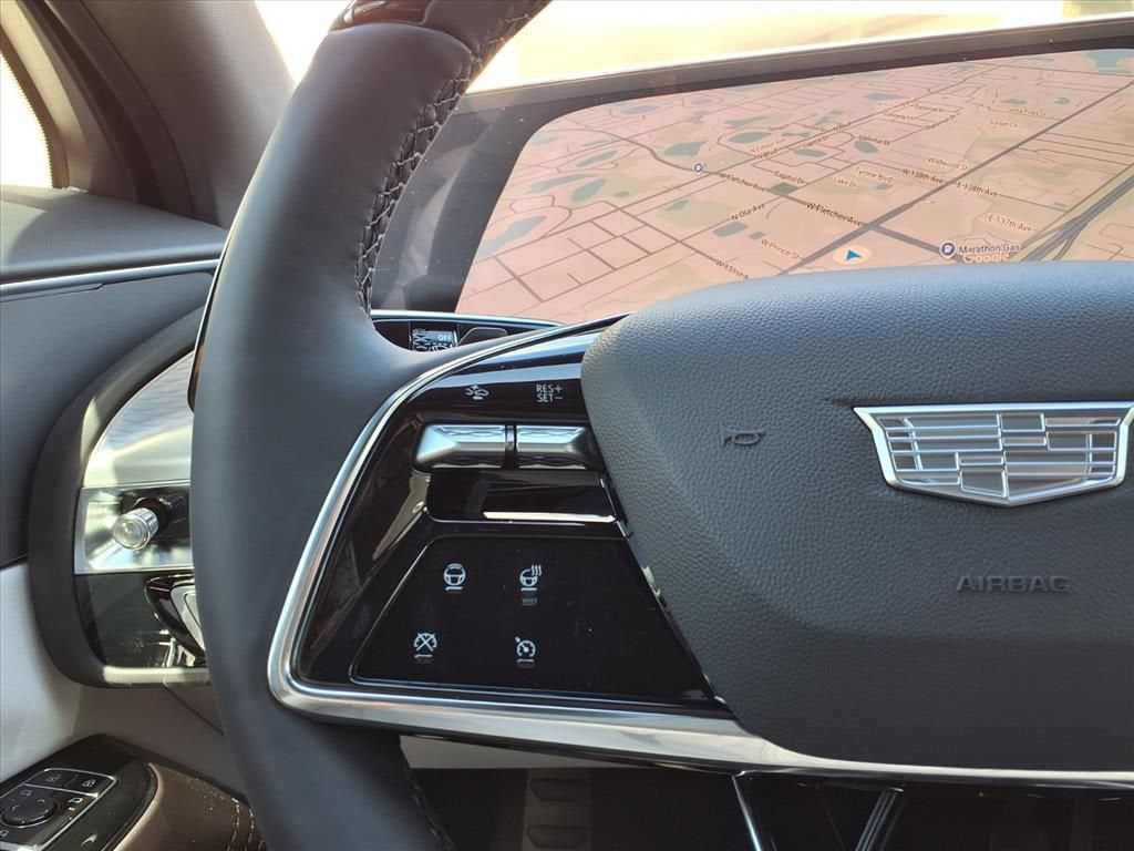 2027 Cadillac LYRIQ Sport