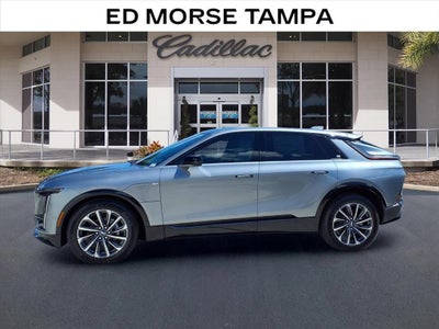 2027 Cadillac LYRIQ Sport