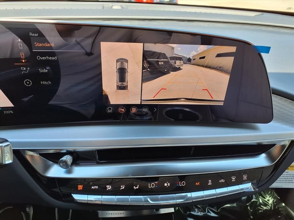 2027 Cadillac LYRIQ Sport