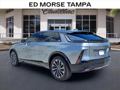 2027 Cadillac LYRIQ Sport