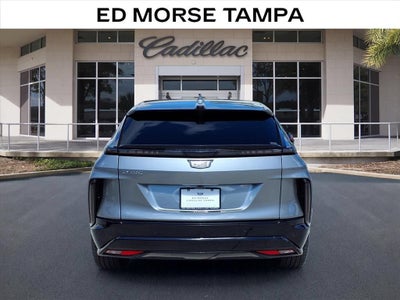 2027 Cadillac LYRIQ Sport