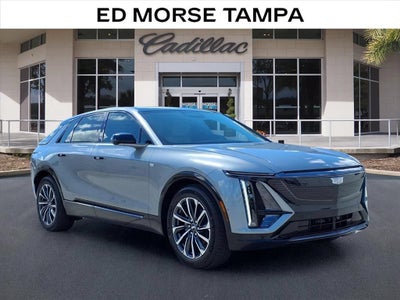 2027 Cadillac LYRIQ Sport