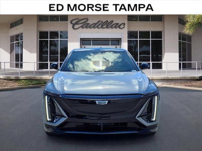 2027 Cadillac LYRIQ Sport