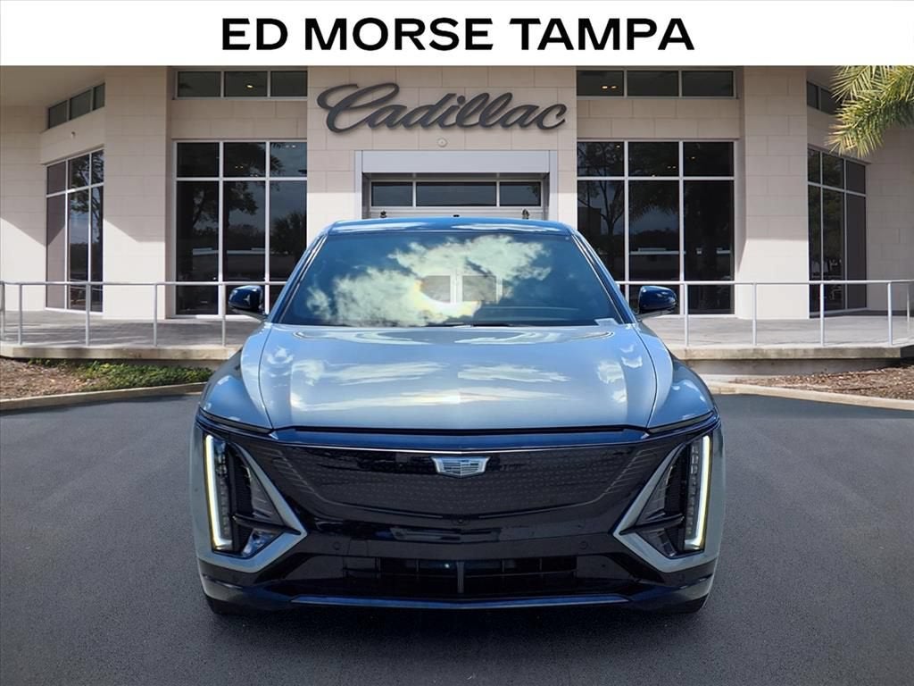 2027 Cadillac LYRIQ Sport