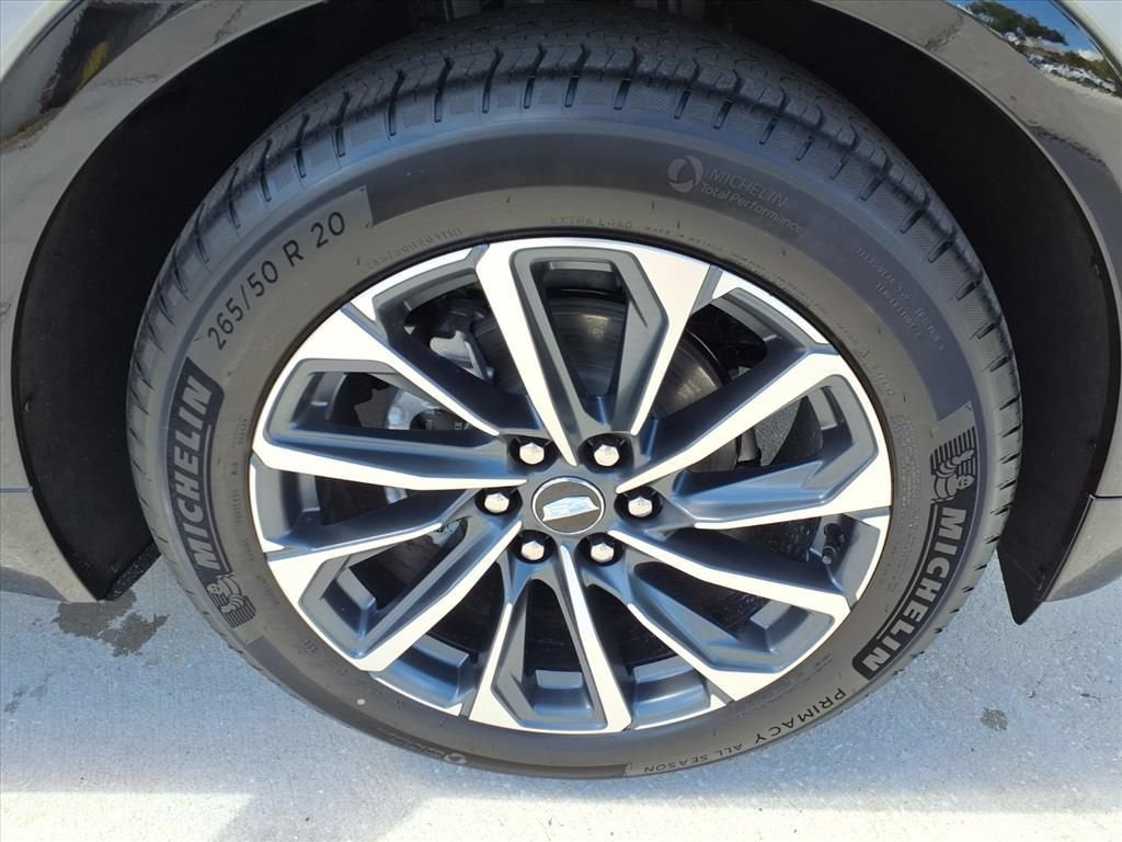 2027 Cadillac LYRIQ Sport