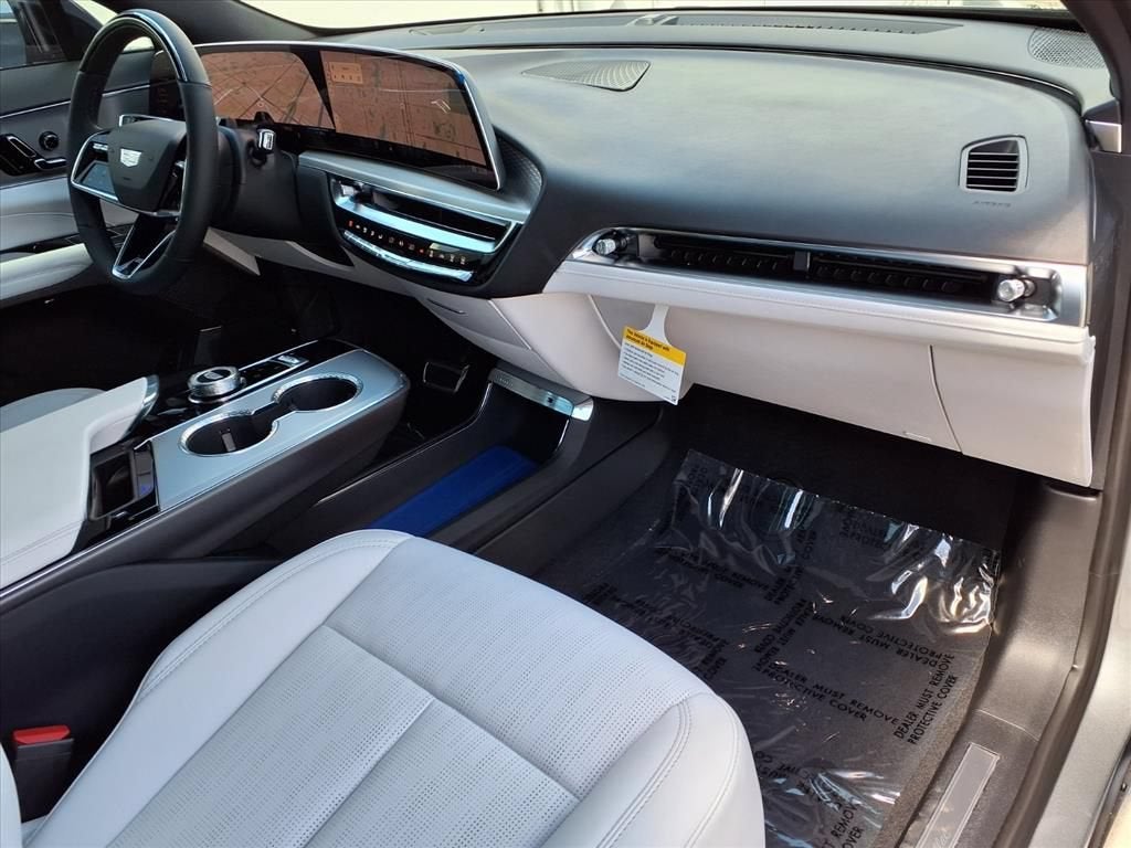2027 Cadillac LYRIQ Sport