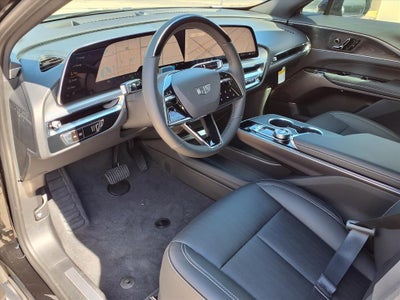 2026 Cadillac LYRIQ Sport