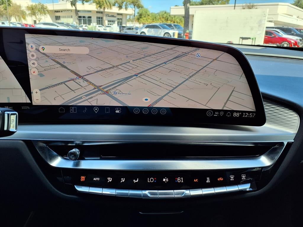 2026 Cadillac LYRIQ Sport