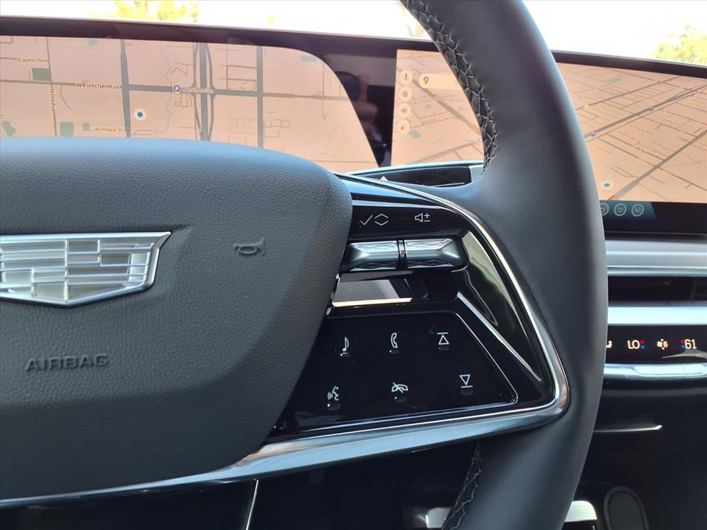 2026 Cadillac LYRIQ Sport