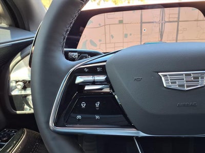 2026 Cadillac LYRIQ Sport