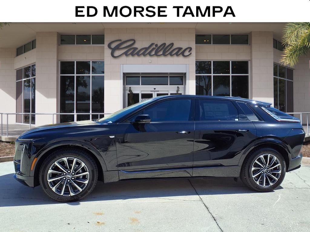 2026 Cadillac LYRIQ Sport