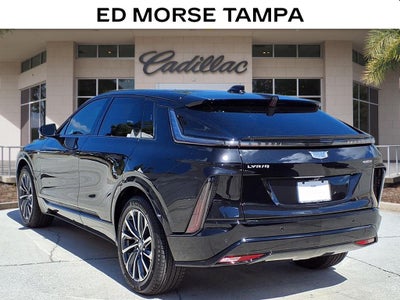 2026 Cadillac LYRIQ Sport