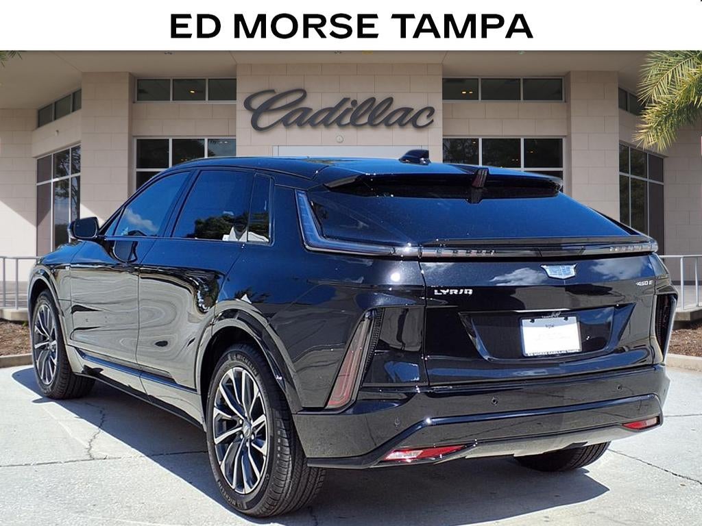 2026 Cadillac LYRIQ Sport