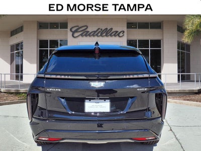 2026 Cadillac LYRIQ Sport