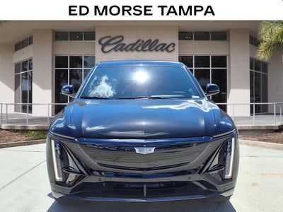 2026 Cadillac LYRIQ Sport