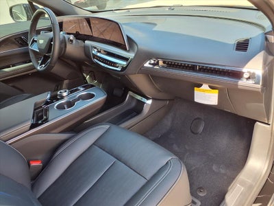 2026 Cadillac LYRIQ Sport