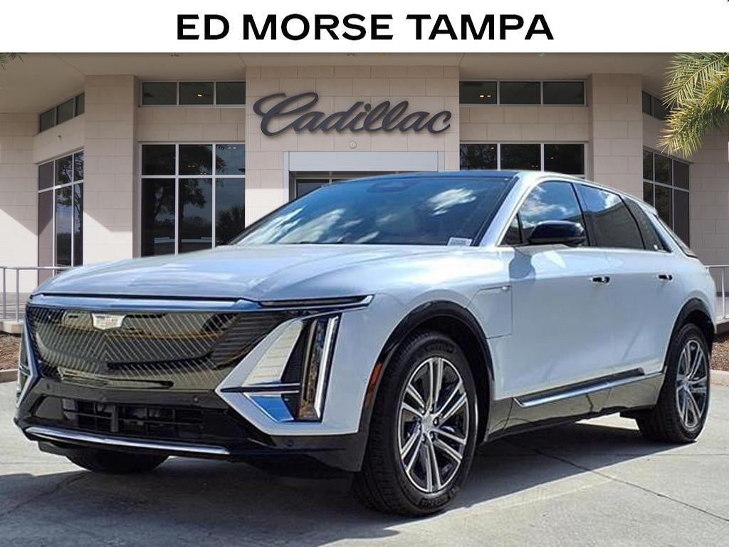 2026 Cadillac LYRIQ Sport
