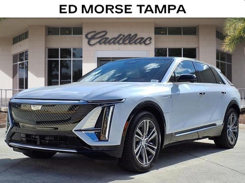 2026 Cadillac LYRIQ Sport