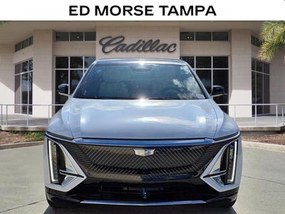 2026 Cadillac LYRIQ Sport