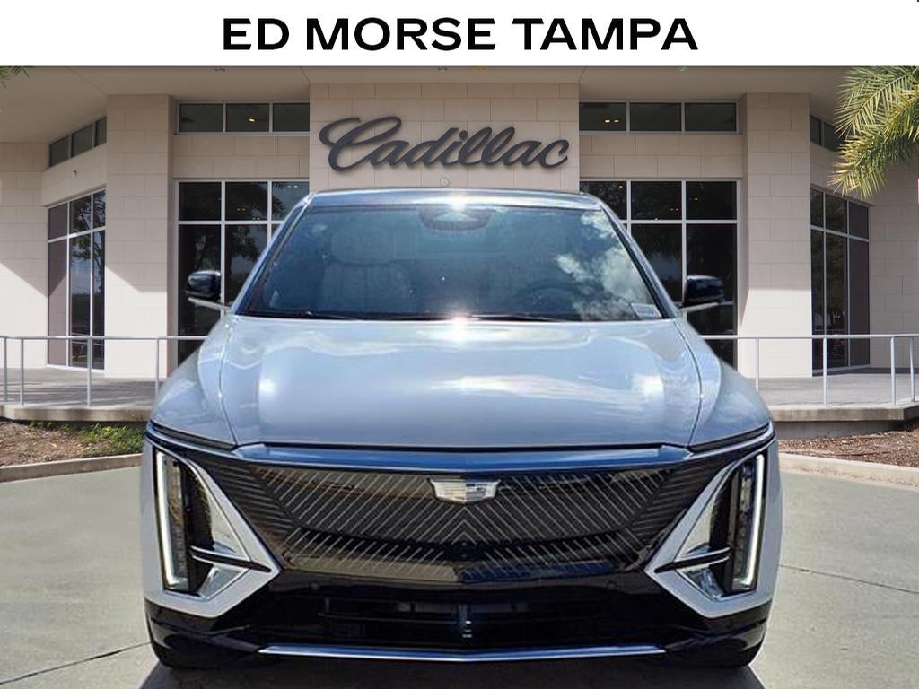 2026 Cadillac LYRIQ Sport