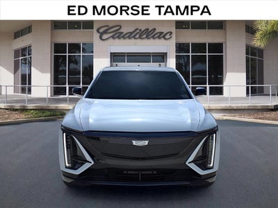 2026 Cadillac LYRIQ Sport