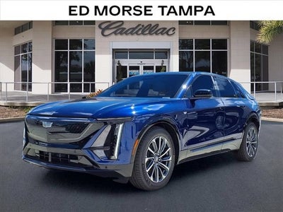 2027 Cadillac LYRIQ Sport